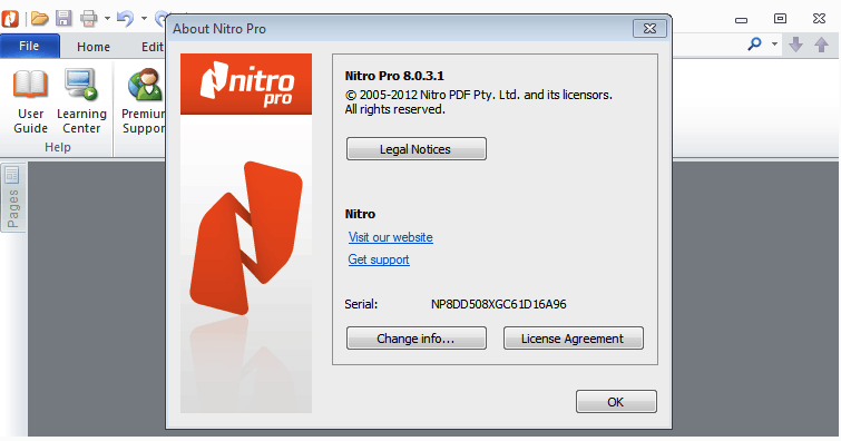 nitro pro version 11